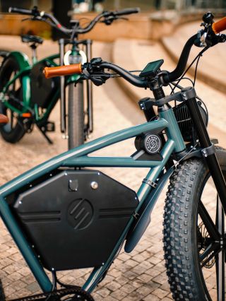 On top of our city-ready models, there’s also an off-road version – the Espresso. Built for almost any terrain, it...