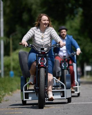 The biggest ride of our lives starts on Wednesday at 10:00 PM on TV Markíza 👈 Jama Levova #tvmarkiza #voyo #realityshow...