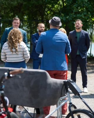 🙏 We are deeply grateful to @tvmarkizaofficial and the entire @jamalevova.markiza and @slovenska_sporitelna team – it was...