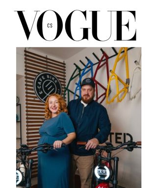 At a time when the world is learning to slow down, the Czech brand E-CAFE BIKE introduces a new way of movement. These...
